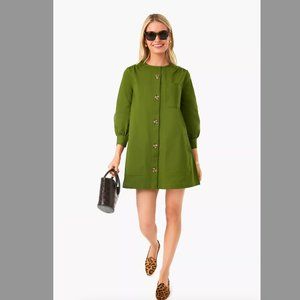 Tuckernuck Olive Green Blake Dress XL NWT